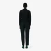 Pantalon droit en laine sur mesure Runway Pantalon droit en laine sur mesure Runway