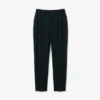 Pantalon droit en laine sur mesure Runway Pantalon droit en laine sur mesure Runway