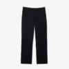 Pantalon droit en sergé de coton pour homme Pantalon droit en sergé de coton pour homme