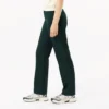 Pantalon droit pour femme avec surpiqûres Pantalon droit pour femme avec surpiqûres