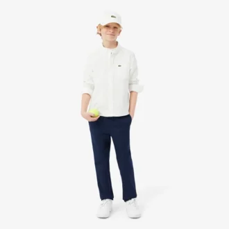 Pantalon en coton stretch pour garçon