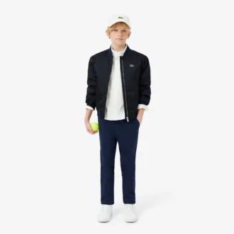 Pantalon en coton stretch pour garçon