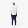Pantalon en coton stretch pour garçon