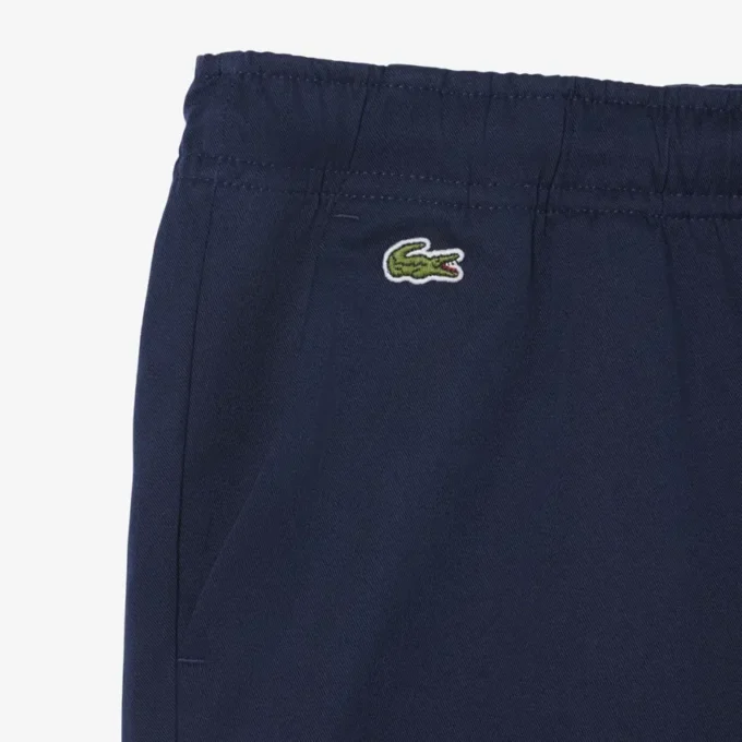 Pantalon en coton stretch pour garçon