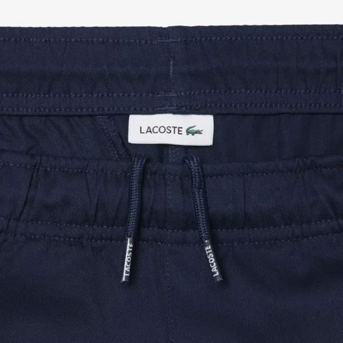 Pantalon en coton stretch pour garçon