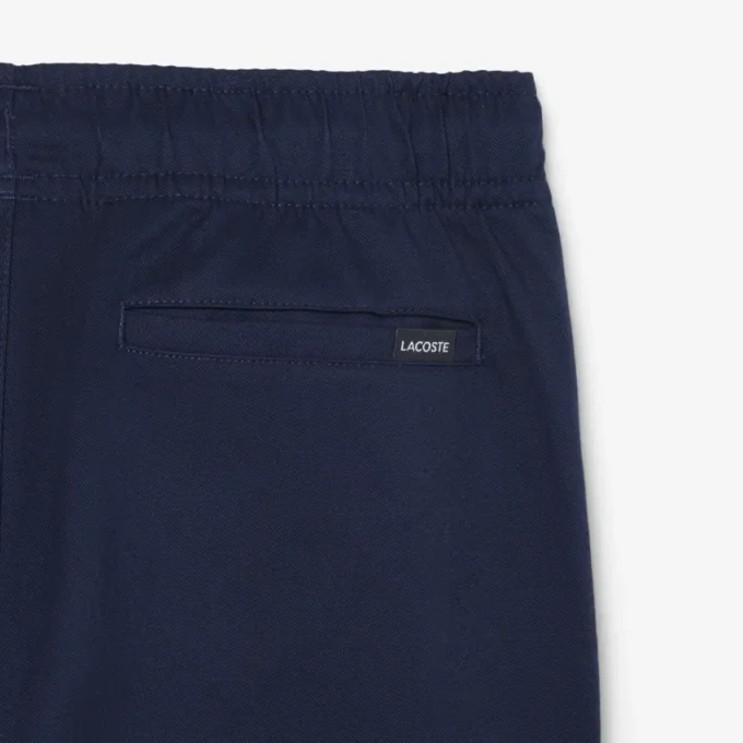 Pantalon en coton stretch pour garçon