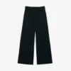 Pantalon en laine ajusté large Runway
