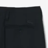 Pantalon en laine ajusté large Runway