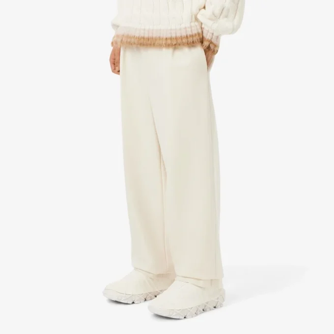Pantalon en laine ajusté Regular Fit Runway Pantalon en laine ajusté Regular Fit Runway