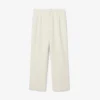 Pantalon en laine ajusté Regular Fit Runway Pantalon en laine ajusté Regular Fit Runway