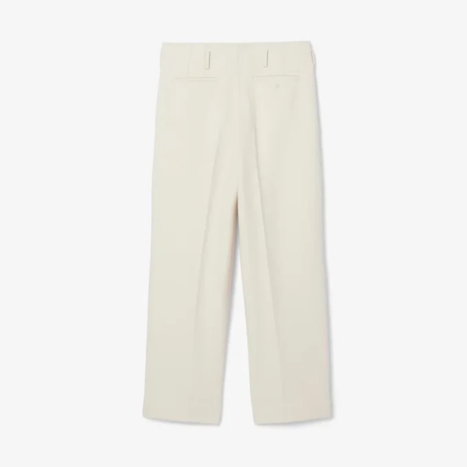 Pantalon en laine ajusté Regular Fit Runway Pantalon en laine ajusté Regular Fit Runway