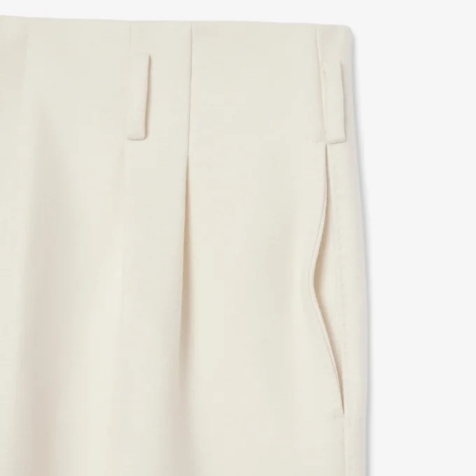 Pantalon en laine ajusté Regular Fit Runway Pantalon en laine ajusté Regular Fit Runway