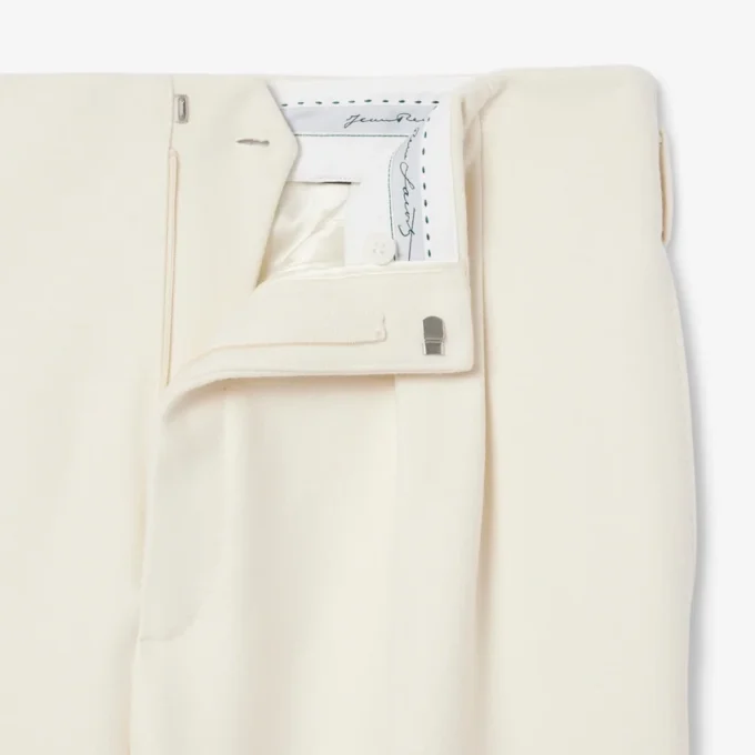 Pantalon en laine ajusté Regular Fit Runway Pantalon en laine ajusté Regular Fit Runway