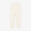 Pantalon en molleton pour femme avec logo en relief Pantalon en molleton pour femme avec logo en relief