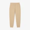 Pantalon en molleton pour femme avec logo en relief Pantalon en molleton pour femme avec logo en relief
