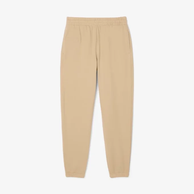 Pantalon en molleton pour femme avec logo en relief Pantalon en molleton pour femme avec logo en relief