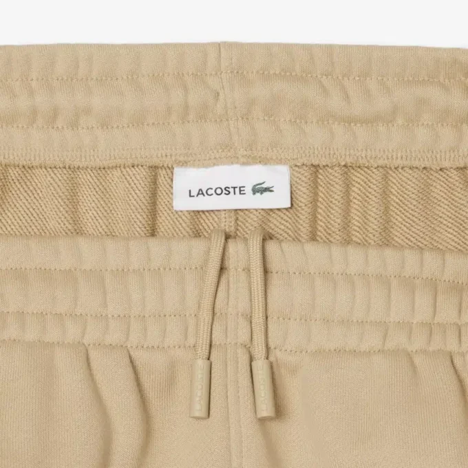 Pantalon en molleton pour femme avec logo en relief Pantalon en molleton pour femme avec logo en relief