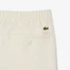 Pantalon en sergé de lin coupe classique pour homme Pantalon en sergé de lin coupe classique pour homme