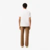 Pantalon en velours 5 poches coupe droite pour homme Pantalon en velours 5 poches coupe droite pour homme