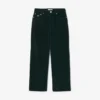 Pantalon en velours côtelé à jambes larges pour femme Pantalon en velours côtelé à jambes larges pour femme