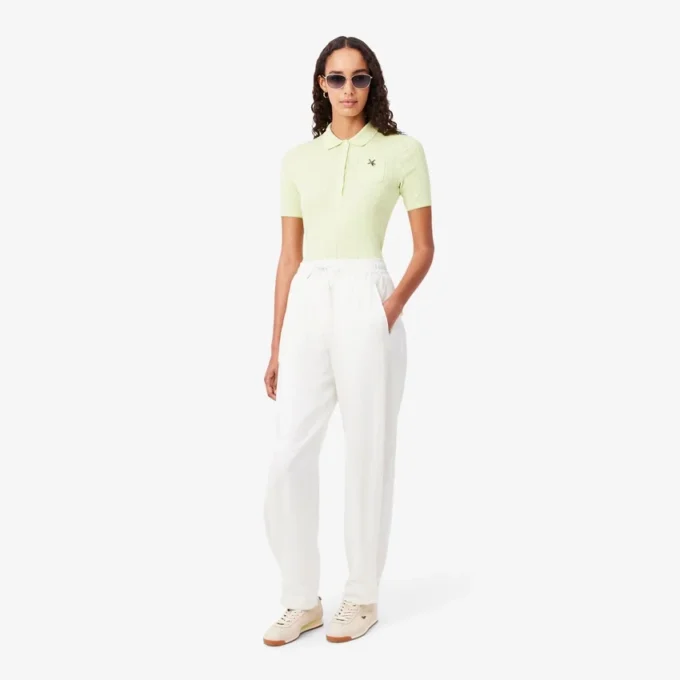 Pantalon fluide coupe large Pantalon fluide coupe large