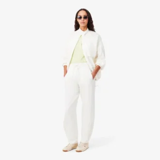 Pantalon fluide coupe large