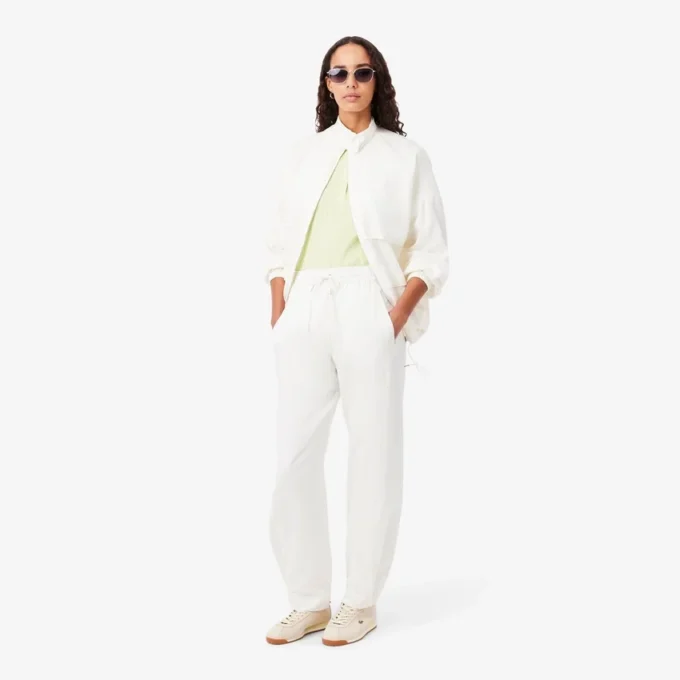 Pantalon fluide coupe large Pantalon fluide coupe large