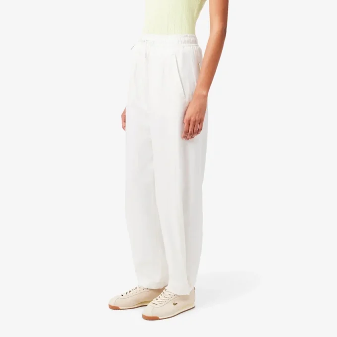 Pantalon fluide coupe large Pantalon fluide coupe large