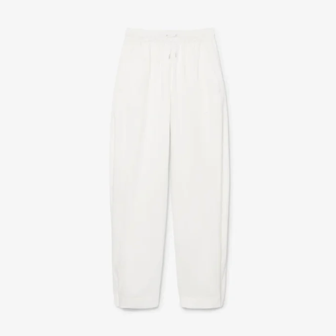 Pantalon fluide coupe large Pantalon fluide coupe large