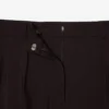 Pantalon oversize en mélange de laine Pantalon oversize en mélange de laine