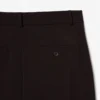 Pantalon oversize en mélange de laine Pantalon oversize en mélange de laine