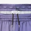 Pantalon oversize imprimé paysage pour femme Pantalon oversize imprimé paysage pour femme