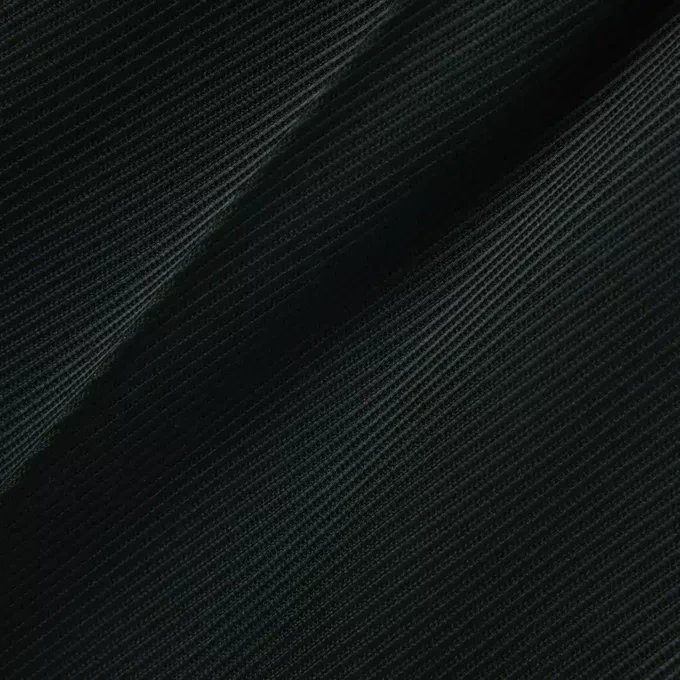 Pantalon satiné ajusté de la collection Runway
