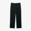 Pantalon satiné ajusté de la collection Runway
