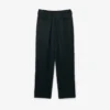 Pantalon satiné ajusté de la collection Runway