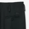 Pantalon satiné ajusté de la collection Runway