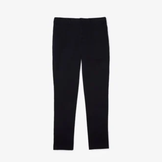 Pantalon slim en coton stretch pour homme