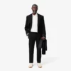 Pantalon slim en coton stretch pour homme Pantalon slim en coton stretch pour homme