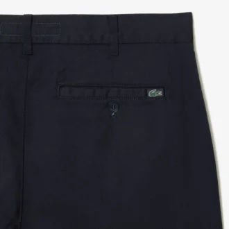Pantalon slim en coton stretch pour homme