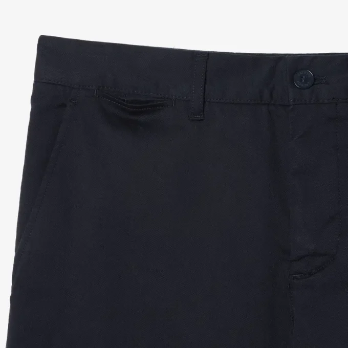 Pantalon slim en coton stretch pour homme
