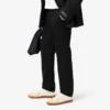 Pantalon slim en coton stretch pour homme Pantalon slim en coton stretch pour homme