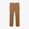 Pantalon slim en coton stretch pour homme Pantalon slim en coton stretch pour homme