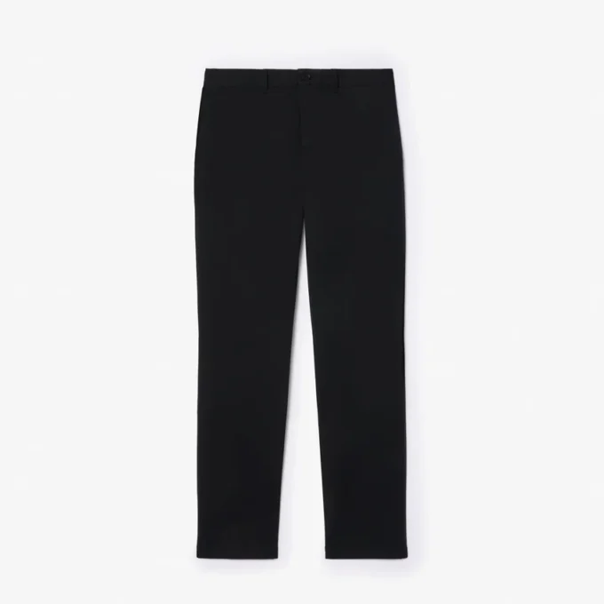Pantalon slim en coton stretch pour homme Pantalon slim en coton stretch pour homme