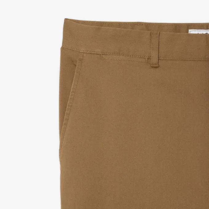 Pantalon slim en coton stretch pour homme Pantalon slim en coton stretch pour homme