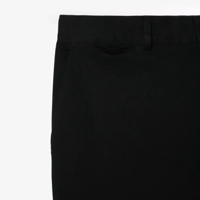 Pantalon slim en coton stretch pour homme Pantalon slim en coton stretch pour homme