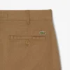 Pantalon slim en coton stretch pour homme Pantalon slim en coton stretch pour homme