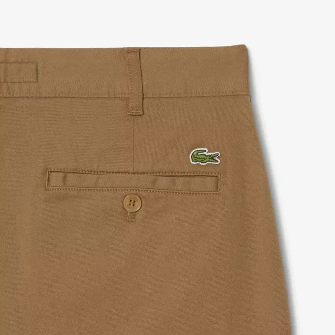 Pantalon slim en coton stretch pour homme Pantalon slim en coton stretch pour homme