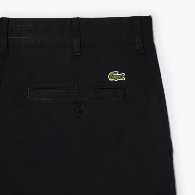 Pantalon slim en coton stretch pour homme Pantalon slim en coton stretch pour homme