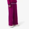 Pantalon sur mesure en laine flammée à coupe large Runway Pantalon sur mesure en laine flammée à coupe large Runway