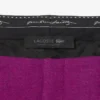 Pantalon sur mesure en laine flammée à coupe large Runway Pantalon sur mesure en laine flammée à coupe large Runway